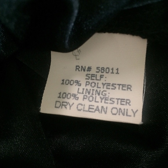 David Meister Black Ruched Halter Dress - Picture 7 of 9